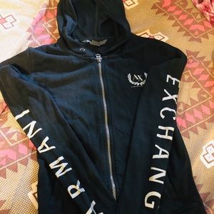 Armani exchange hoodie 🖤